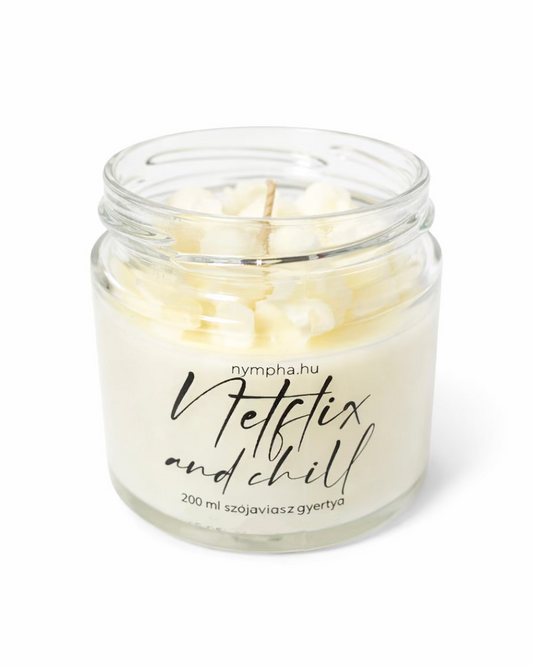 Netflix and chill illatgyertya