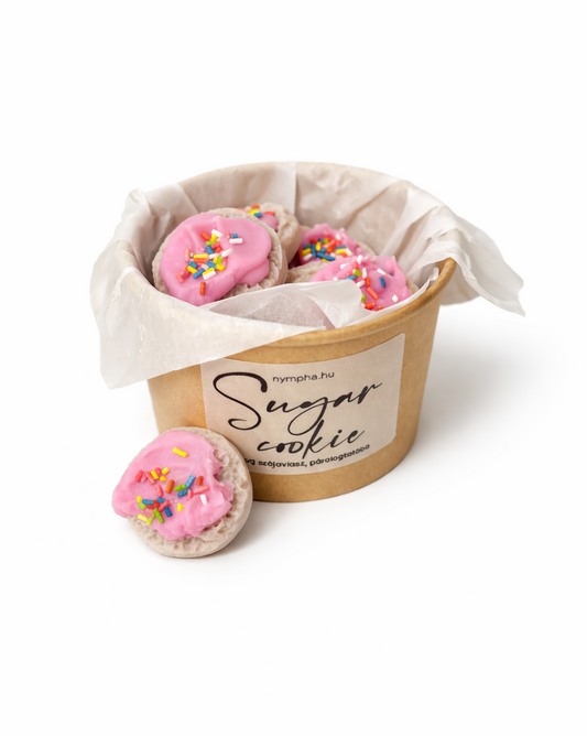 Sugar cookie illatviasz