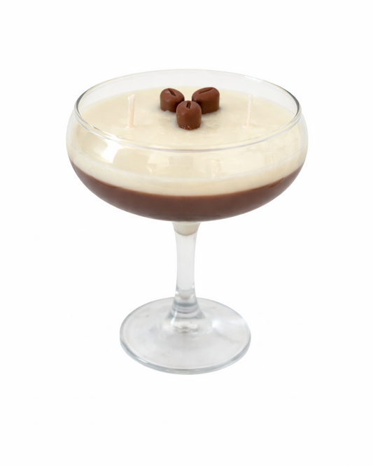 Espresso Martini koktélgyertya