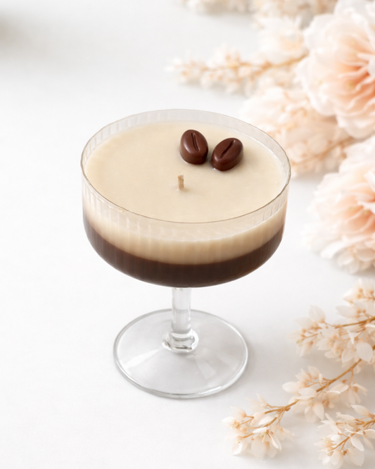 Espresso Martini koktélgyertya
