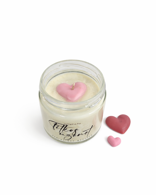 TItkos üzenet szójaviasz gyertya